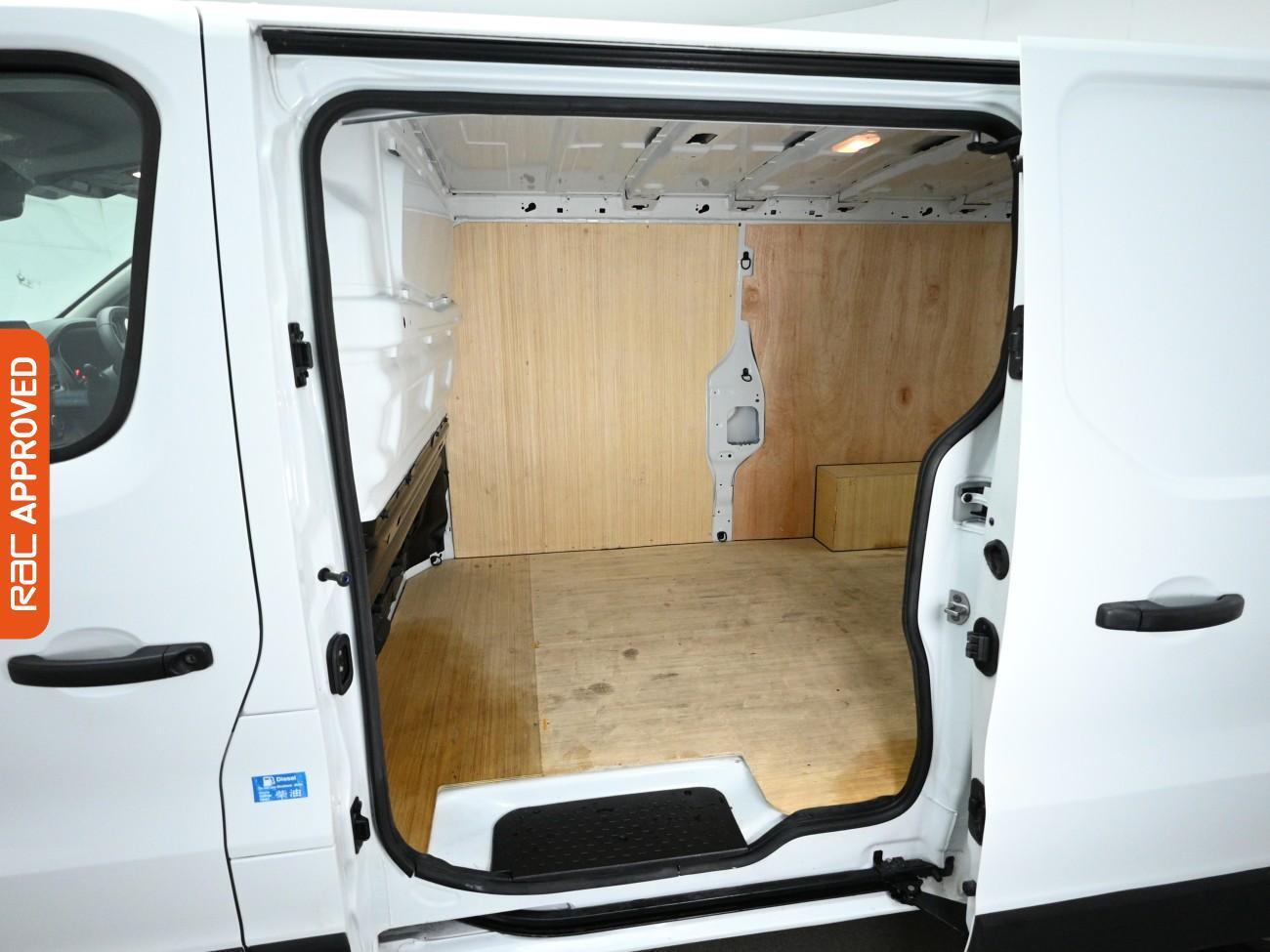 Used Renault Trafic 2024 for sale - 77443920: Photo 12