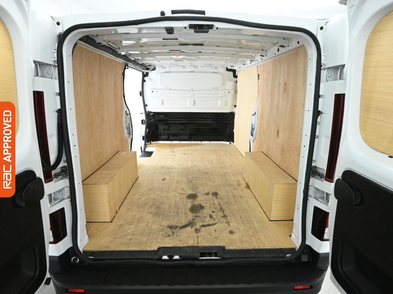 Used Renault Trafic 2024 for sale - 77443920: Photo 13