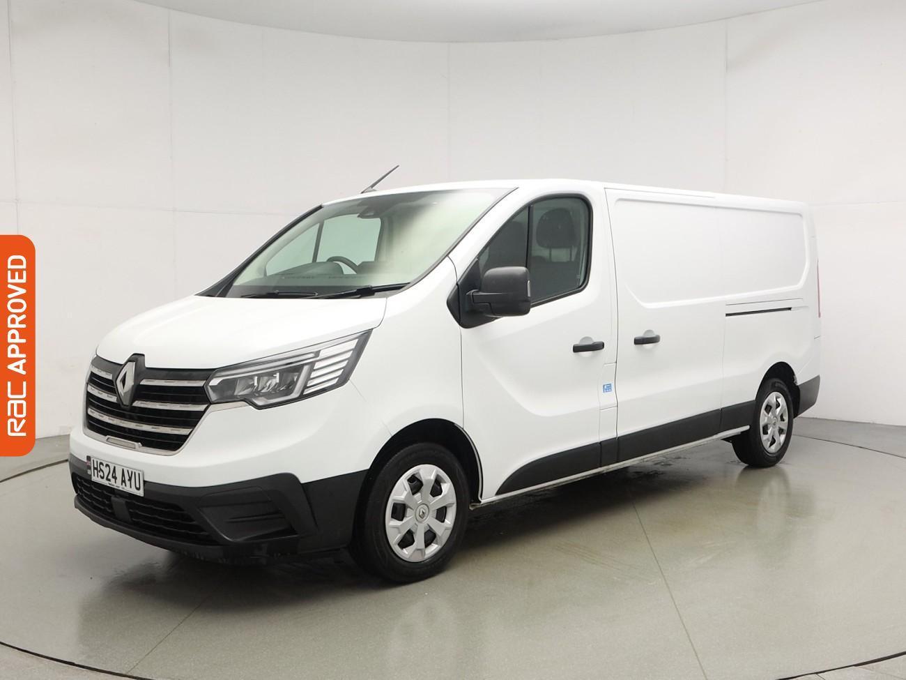 Used Renault Trafic 2024 for sale - 77443920: Photo 24