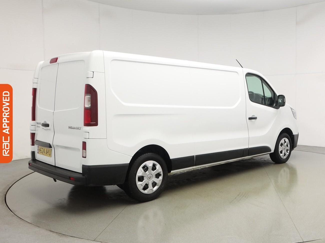 Used Renault Trafic 2024 for sale - 77443920: Photo 26