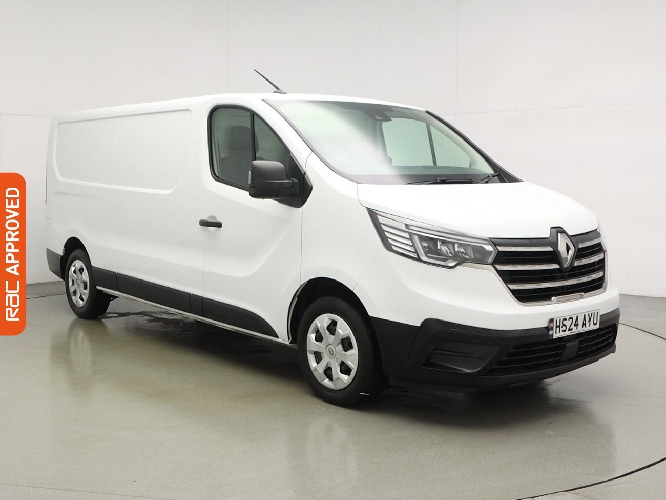 Used Renault Trafic 2024 for sale - 77443920: Photo 4