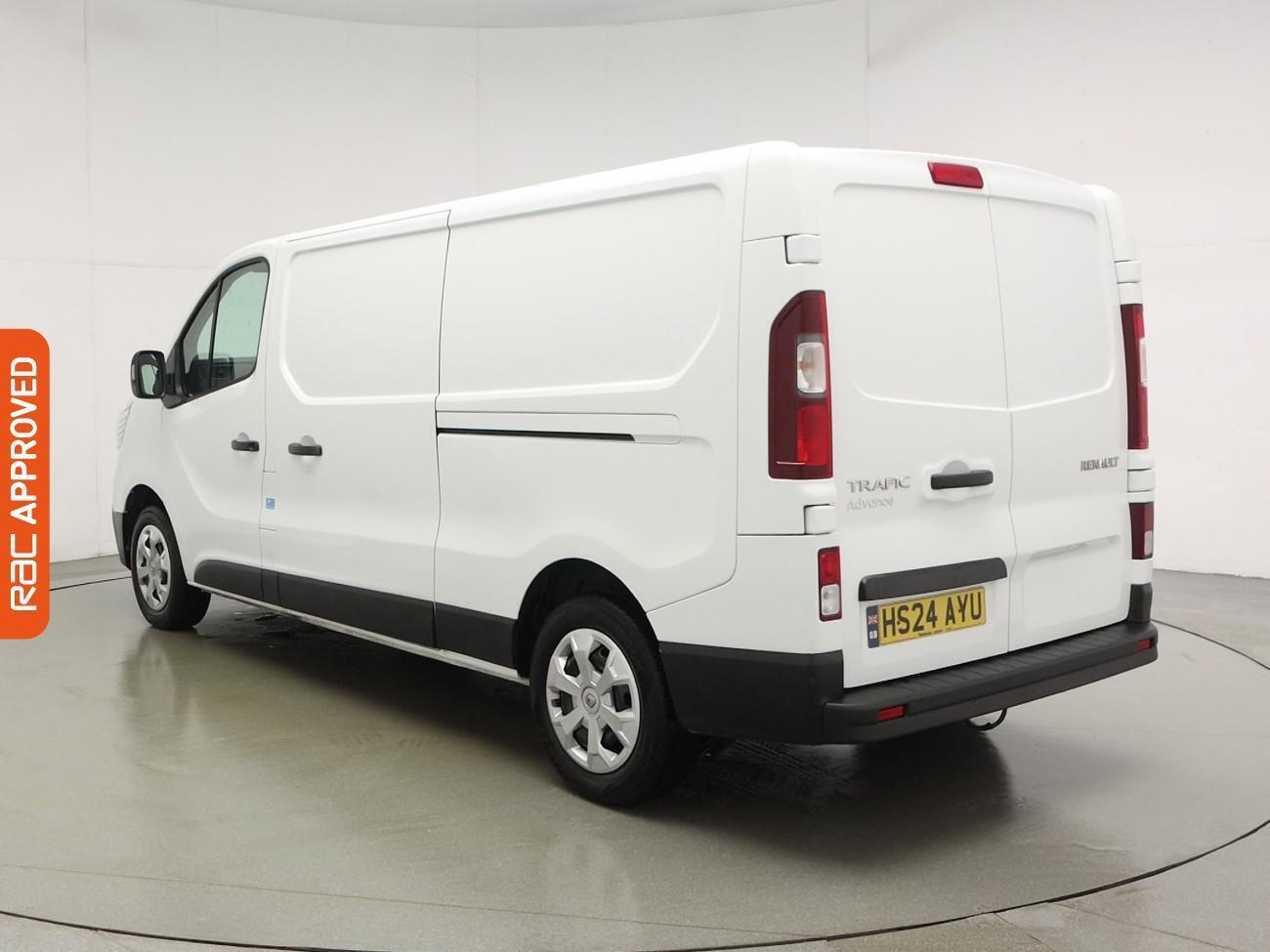 Used Renault Trafic 2024 for sale - 77443920: Photo 6