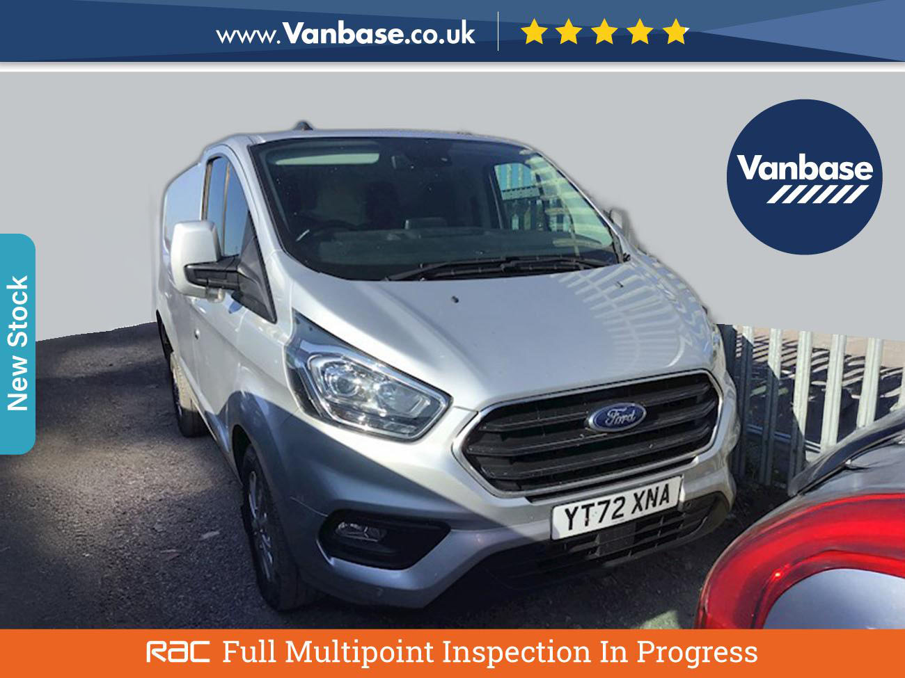 Used Ford Transit Custom 2022 for sale - 77259232: Photo 1