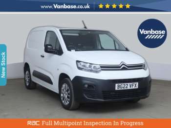 Used Citroen Berlingo 2022 for sale - 75117515: Photo