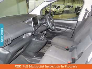 Used Citroen Berlingo 2022 for sale - 75117515: Photo