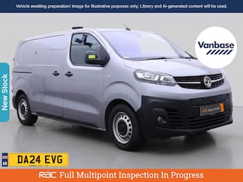 Used Vauxhall Vivaro 2024 for sale - 79672585: Photo