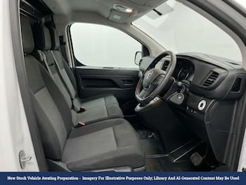 Used Vauxhall Vivaro 2024 for sale - 79672585: Photo