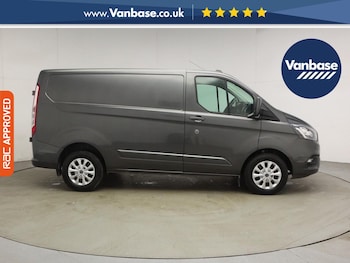 Used Ford Transit Custom 2021 for sale - 78744172: Photo