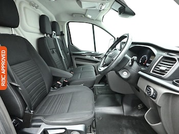 Used Ford Transit Custom 2021 for sale - 78744172: Photo