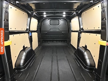 Used Ford Transit Custom 2021 for sale - 78744172: Photo