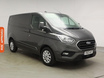Used Ford Transit Custom 2021 for sale - 78744172: Photo