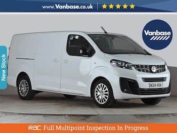 Used Vauxhall Vivaro 2024 for sale - 78422007: Photo