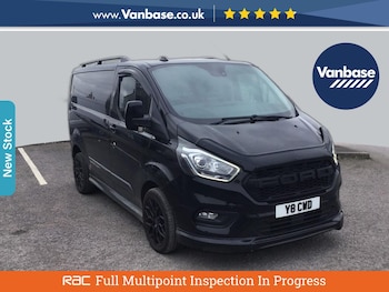 Used Ford Transit Custom 2022 for sale - 77879024: Photo