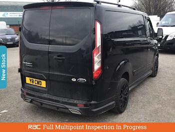 Used Ford Transit Custom 2022 for sale - 77879024: Photo
