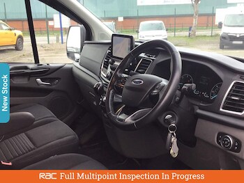 Used Ford Transit Custom 2022 for sale - 77879024: Photo