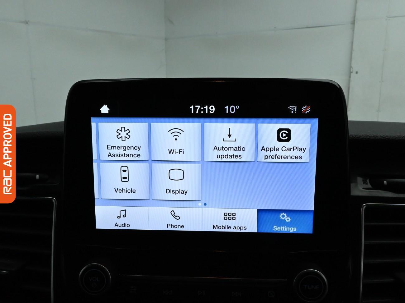 Used Ford Transit Custom 2022 for sale - 76845457: Photo 19