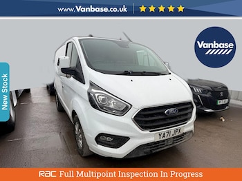 Used Ford Transit Custom 2022 for sale - 76845457: Photo