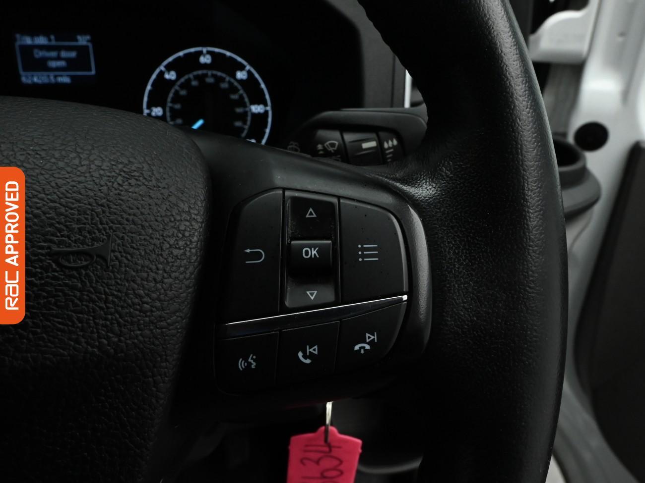 Used Ford Transit Custom 2022 for sale - 76845457: Photo 23