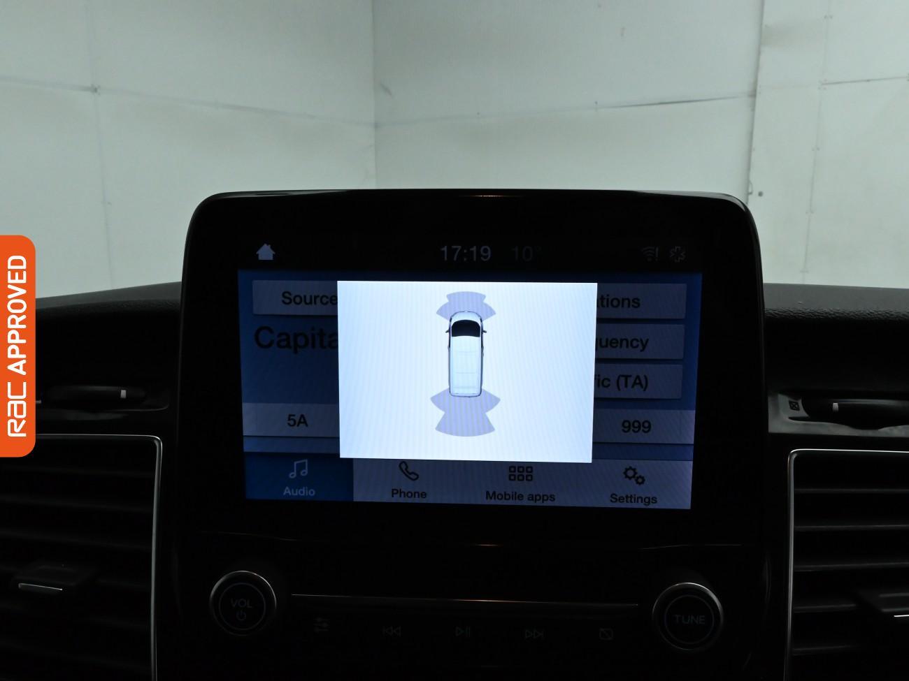 Used Ford Transit Custom 2022 for sale - 76845457: Photo 25