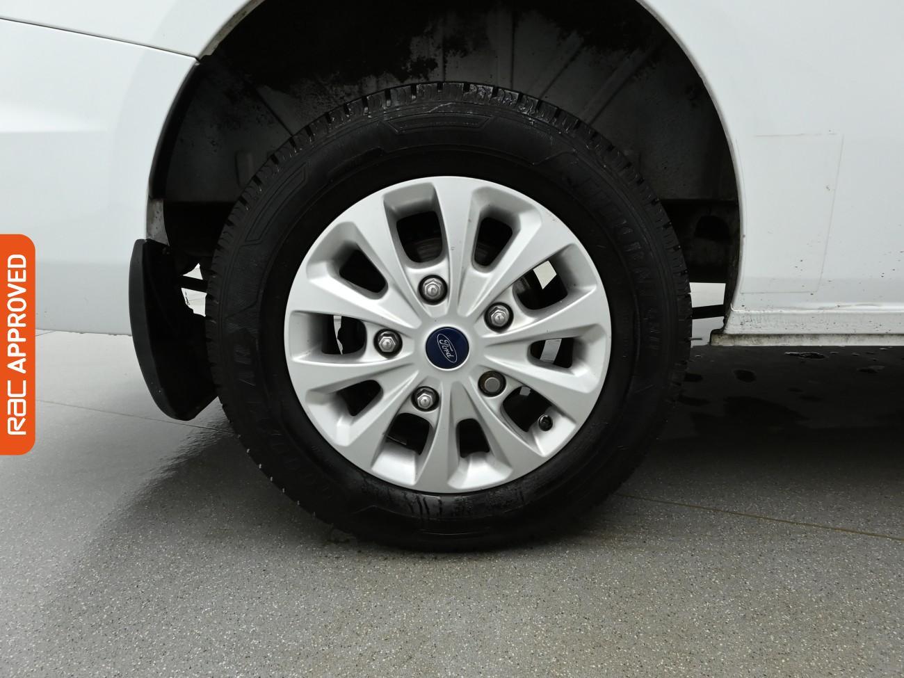 Used Ford Transit Custom 2022 for sale - 76845457: Photo 26