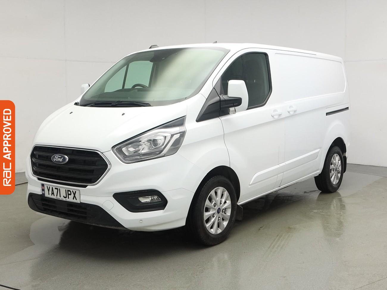Used Ford Transit Custom 2022 for sale - 76845457: Photo 27