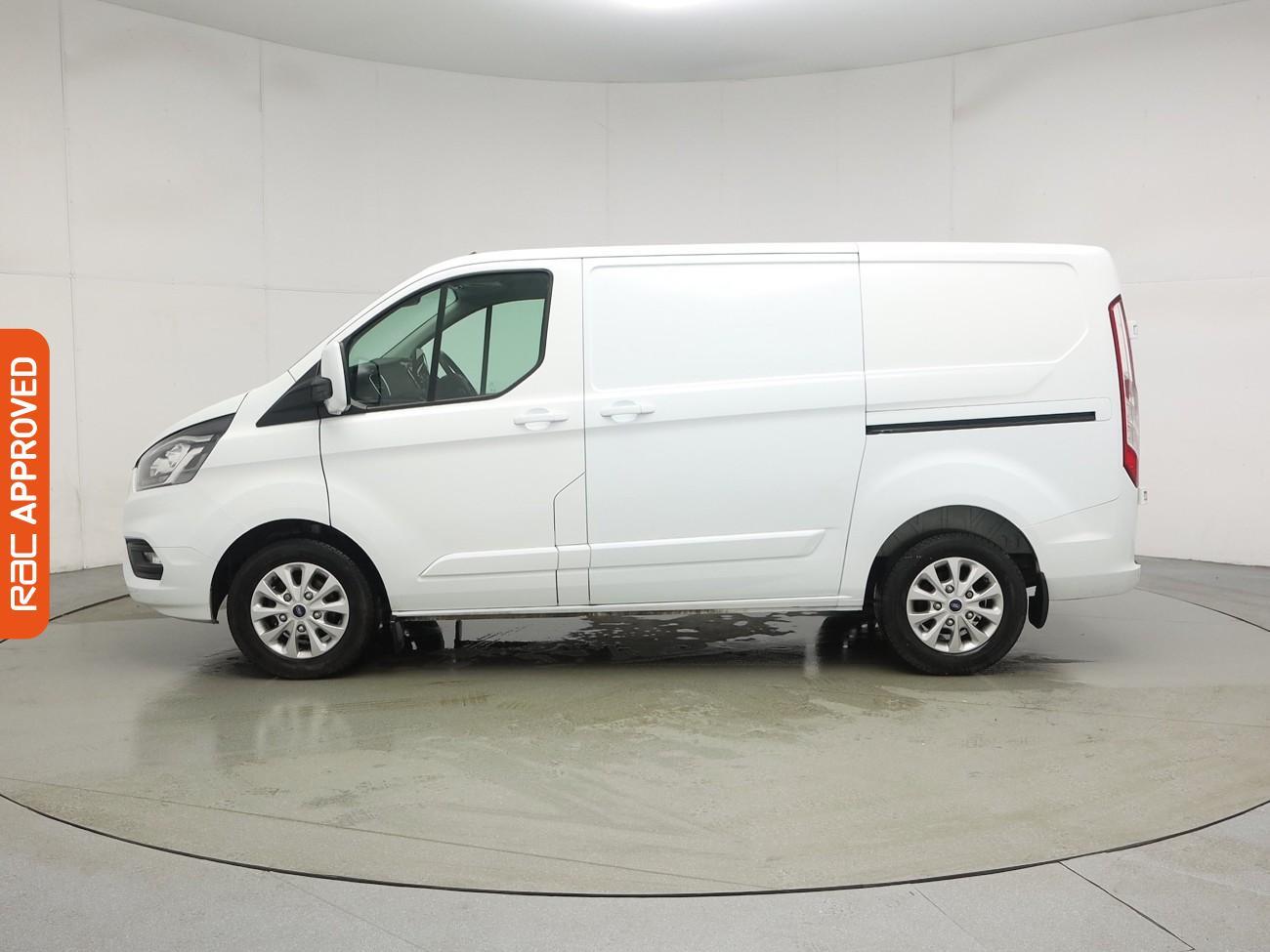 Used Ford Transit Custom 2022 for sale - 76845457: Photo 28