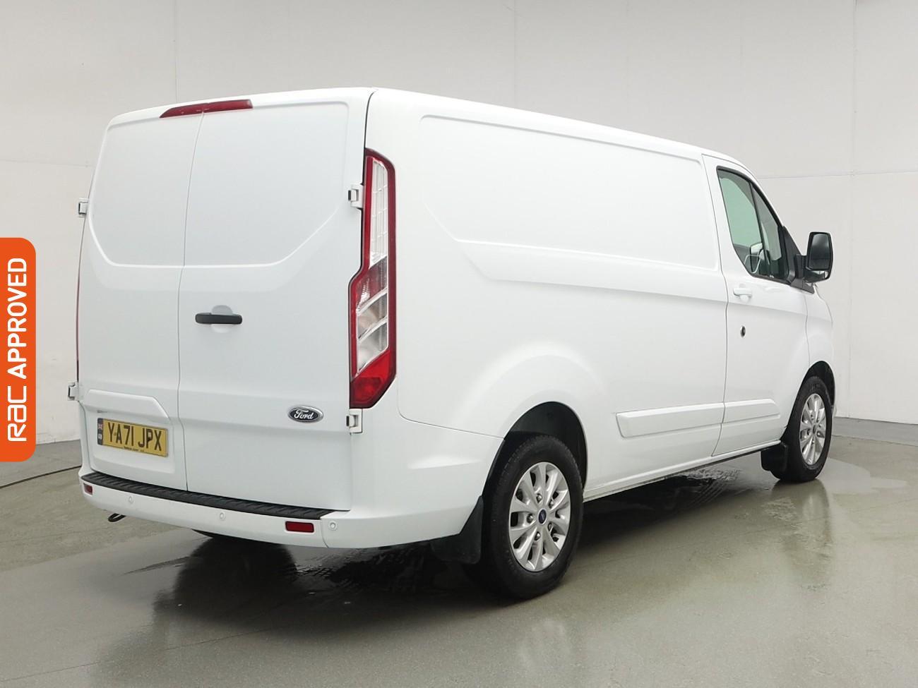 Used Ford Transit Custom 2022 for sale - 76845457: Photo 29