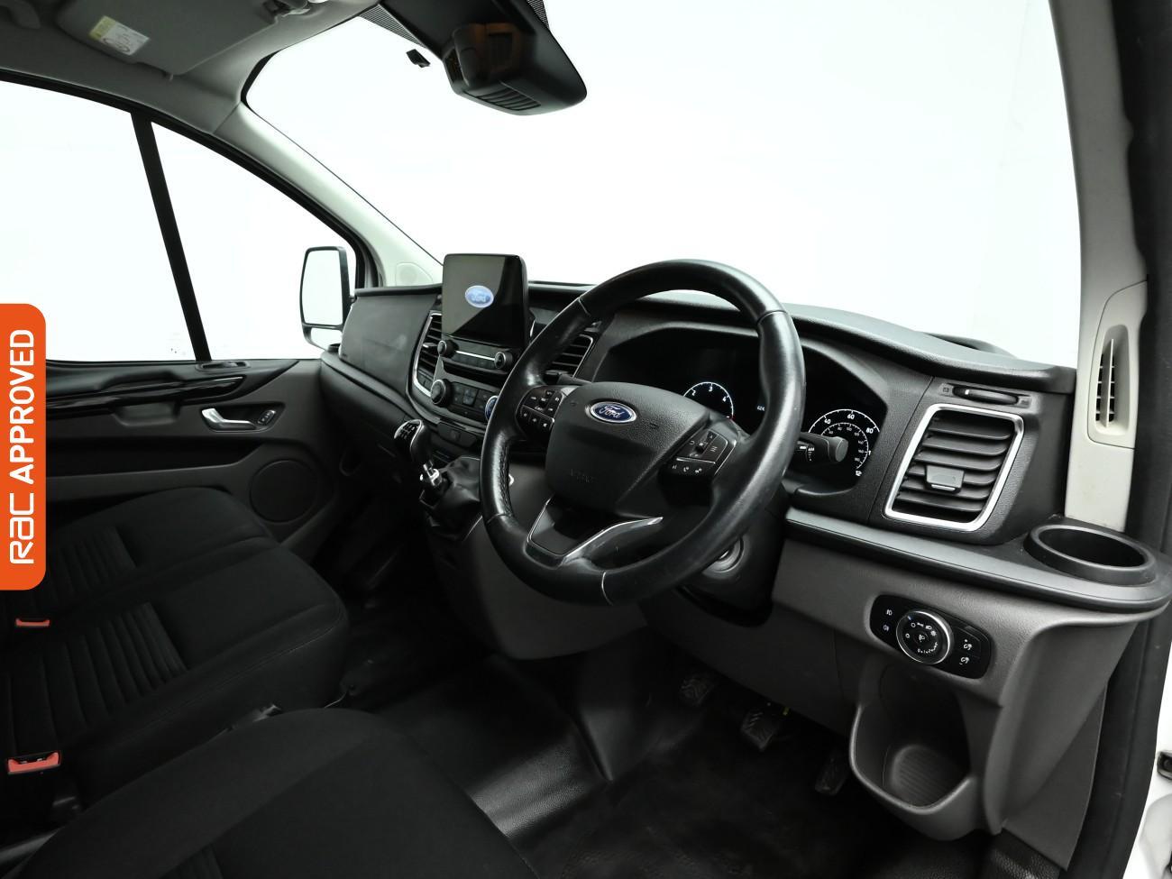 Used Ford Transit Custom 2022 for sale - 76845457: Photo 9