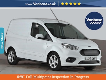 Used Ford Transit Courier 2022 for sale - 78604591: Photo