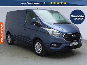 Used Ford Transit Custom 2021 for sale - 79391556: Photo