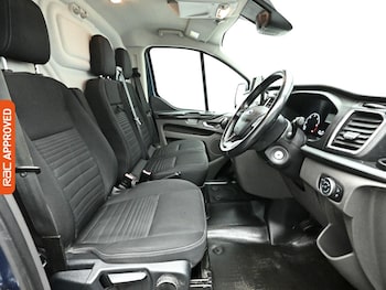 Used Ford Transit Custom 2021 for sale - 79391556: Photo