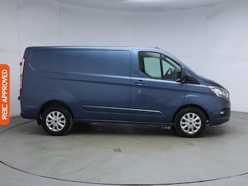 Used Ford Transit Custom 2021 for sale - 79391556: Photo