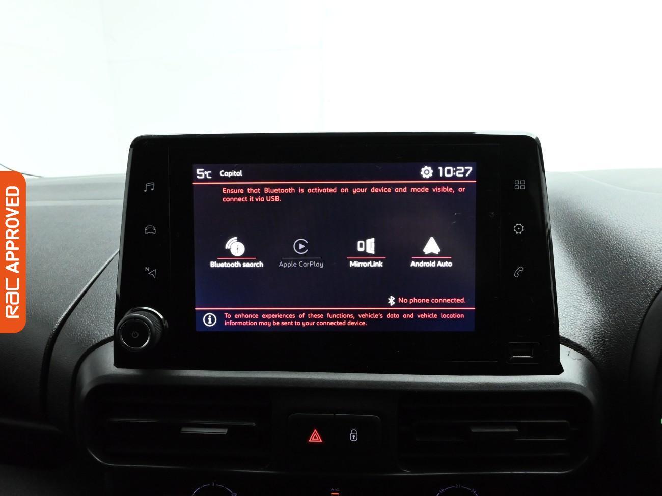 Used Citroen Berlingo 2023 for sale - 76827910: Photo 15