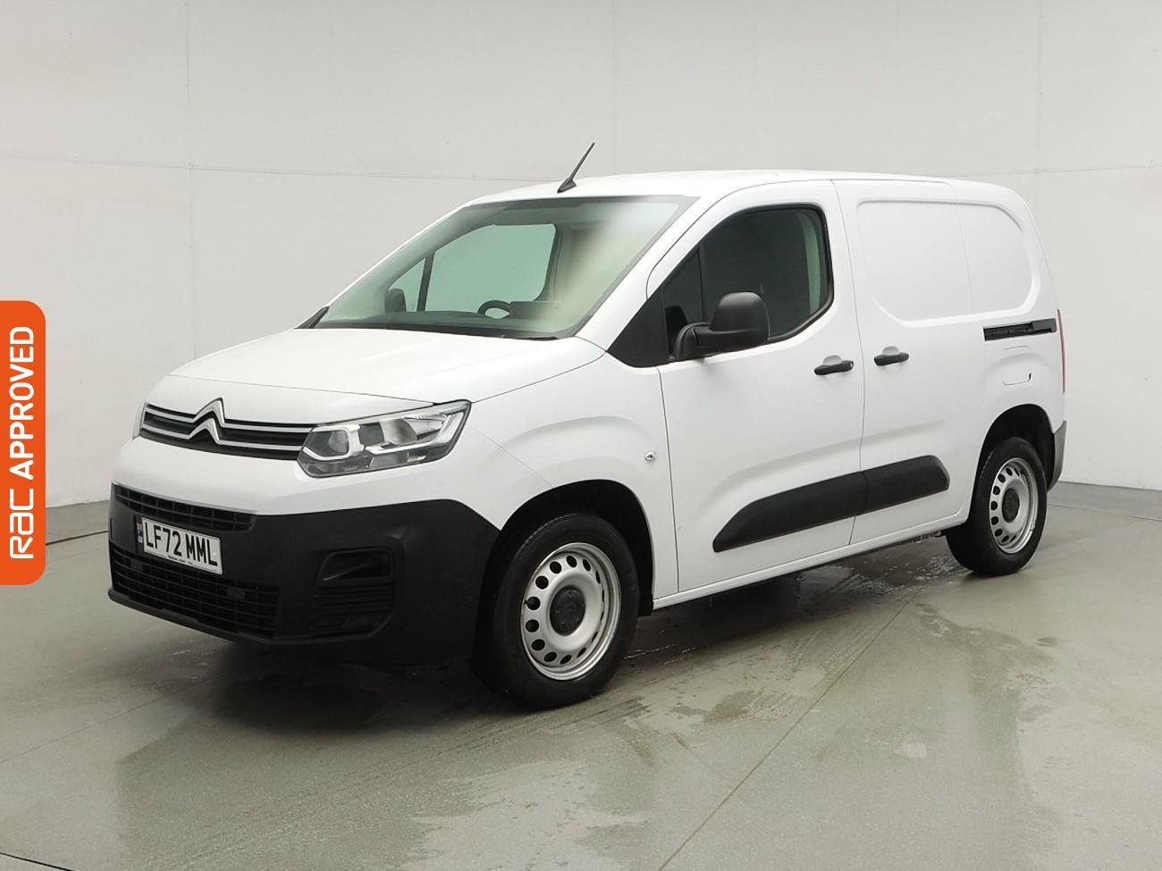 Used Citroen Berlingo 2023 for sale - 76827910: Photo 25