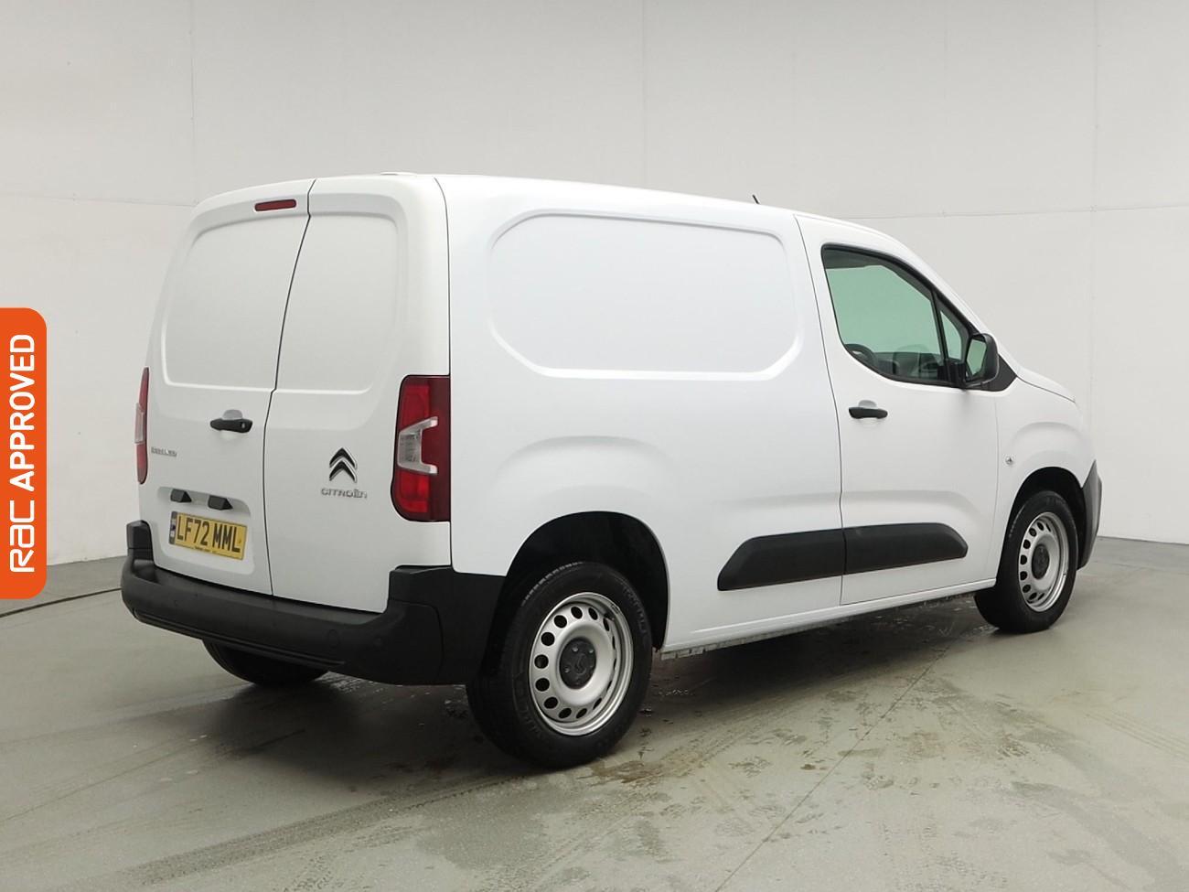 Used Citroen Berlingo 2023 for sale - 76827910: Photo 27