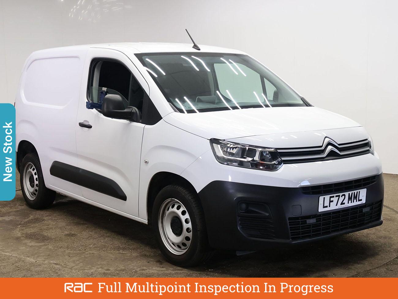 Used Citroen Berlingo 2023 for sale - 76827910: Photo 6