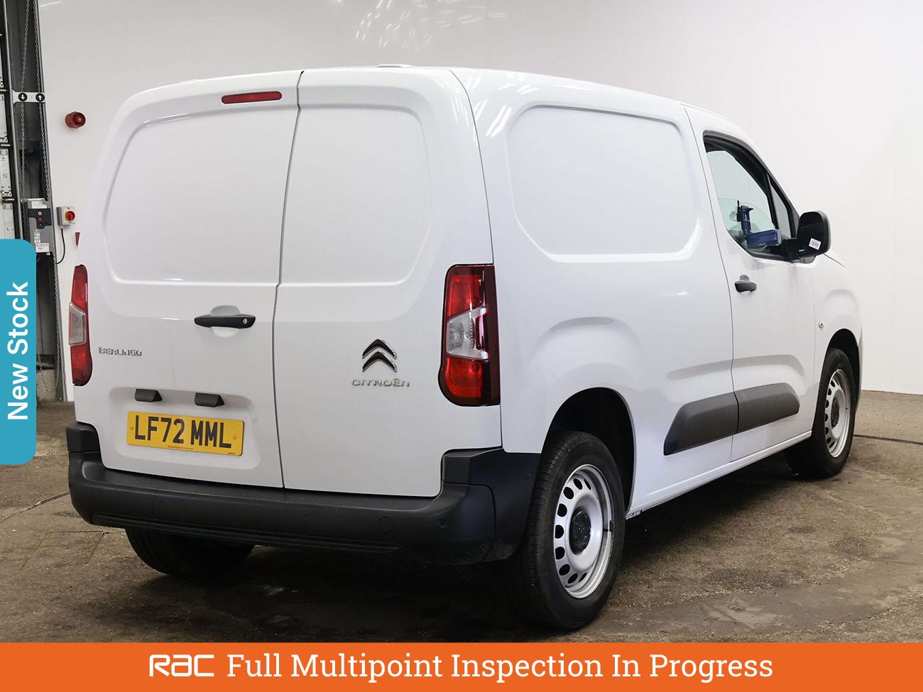 Used Citroen Berlingo 2023 for sale - 76827910: Photo 7