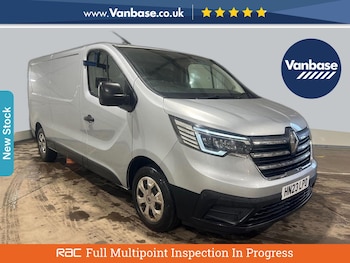 Used Renault Trafic 2023 for sale - 78016126: Photo
