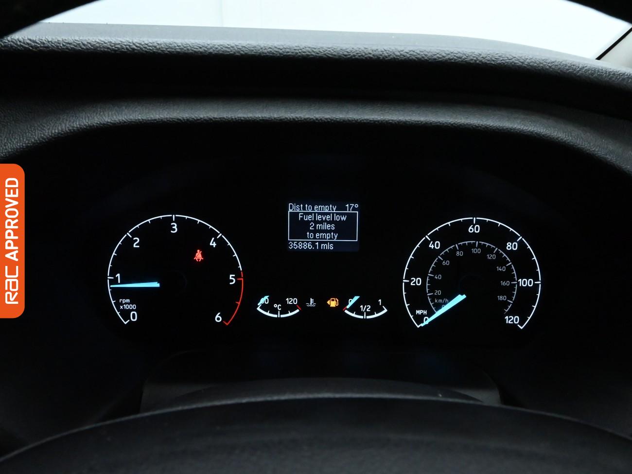 Used Ford Transit Custom 2021 for sale - 75924809: Photo 11