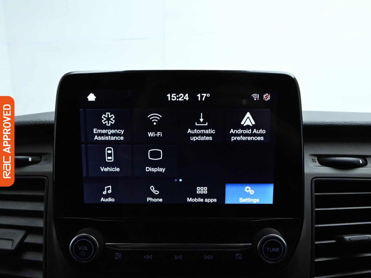 Used Ford Transit Custom 2021 for sale - 75924809: Photo 12