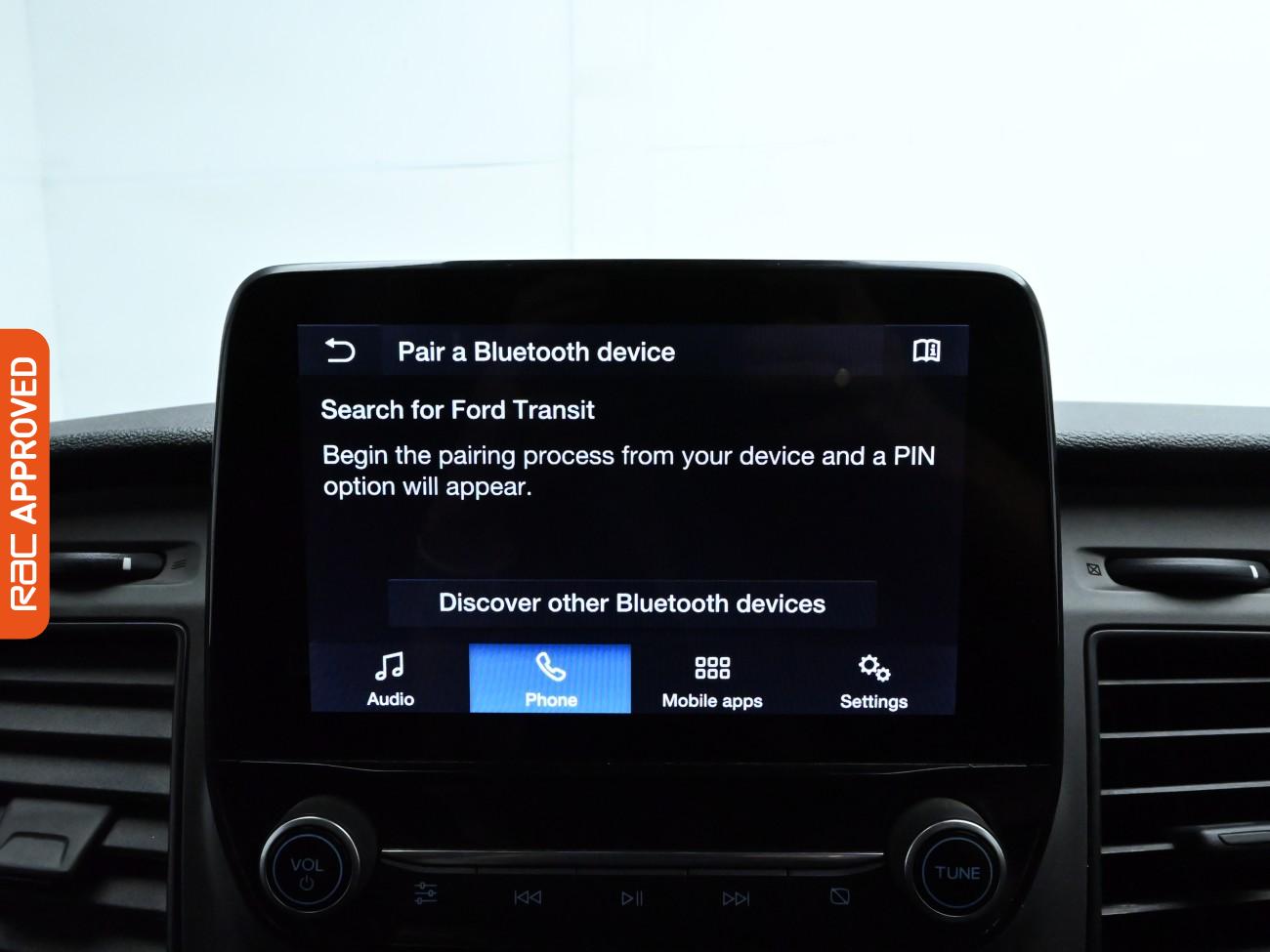 Used Ford Transit Custom 2021 for sale - 75924809: Photo 14