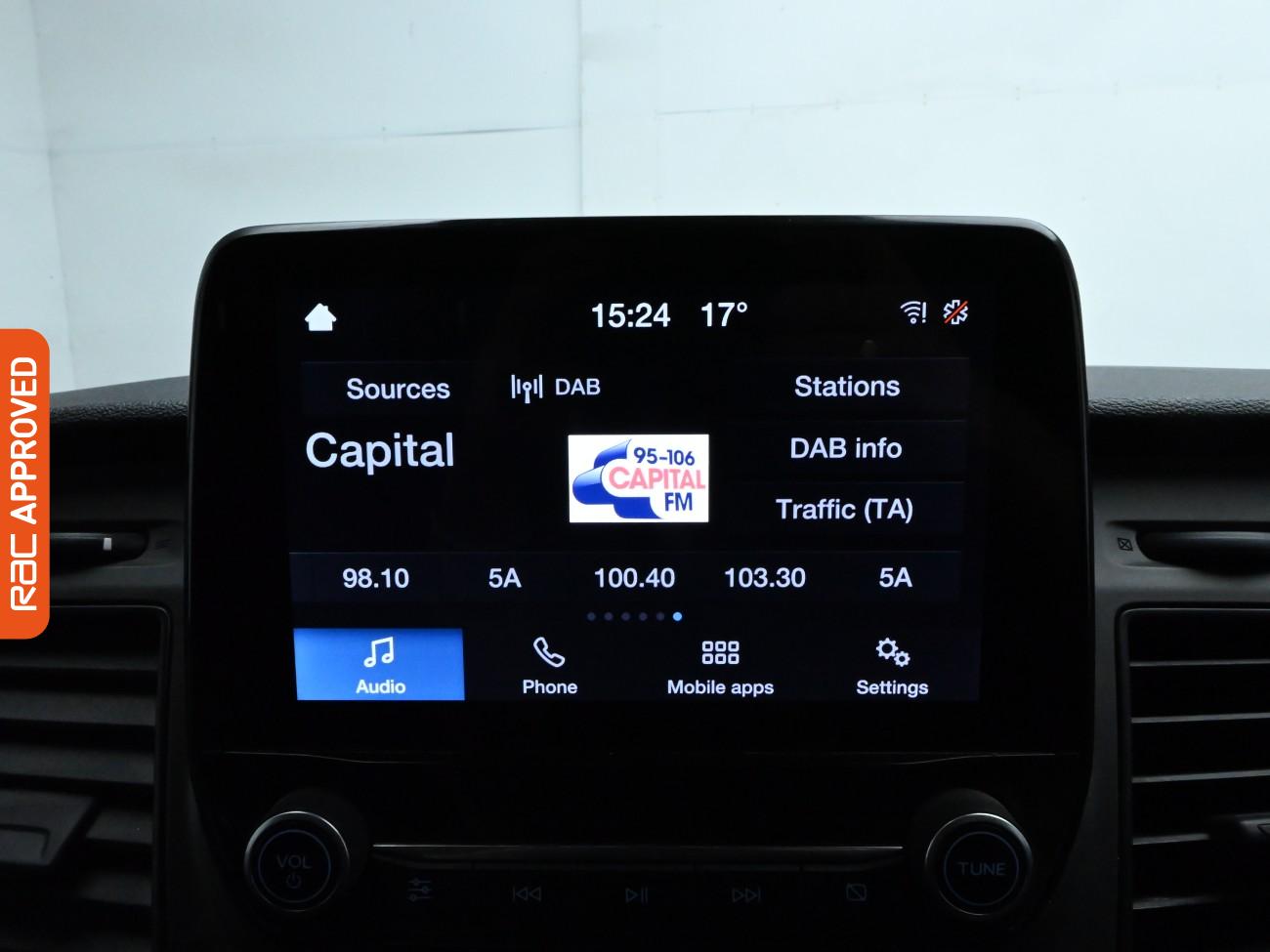 Used Ford Transit Custom 2021 for sale - 75924809: Photo 15