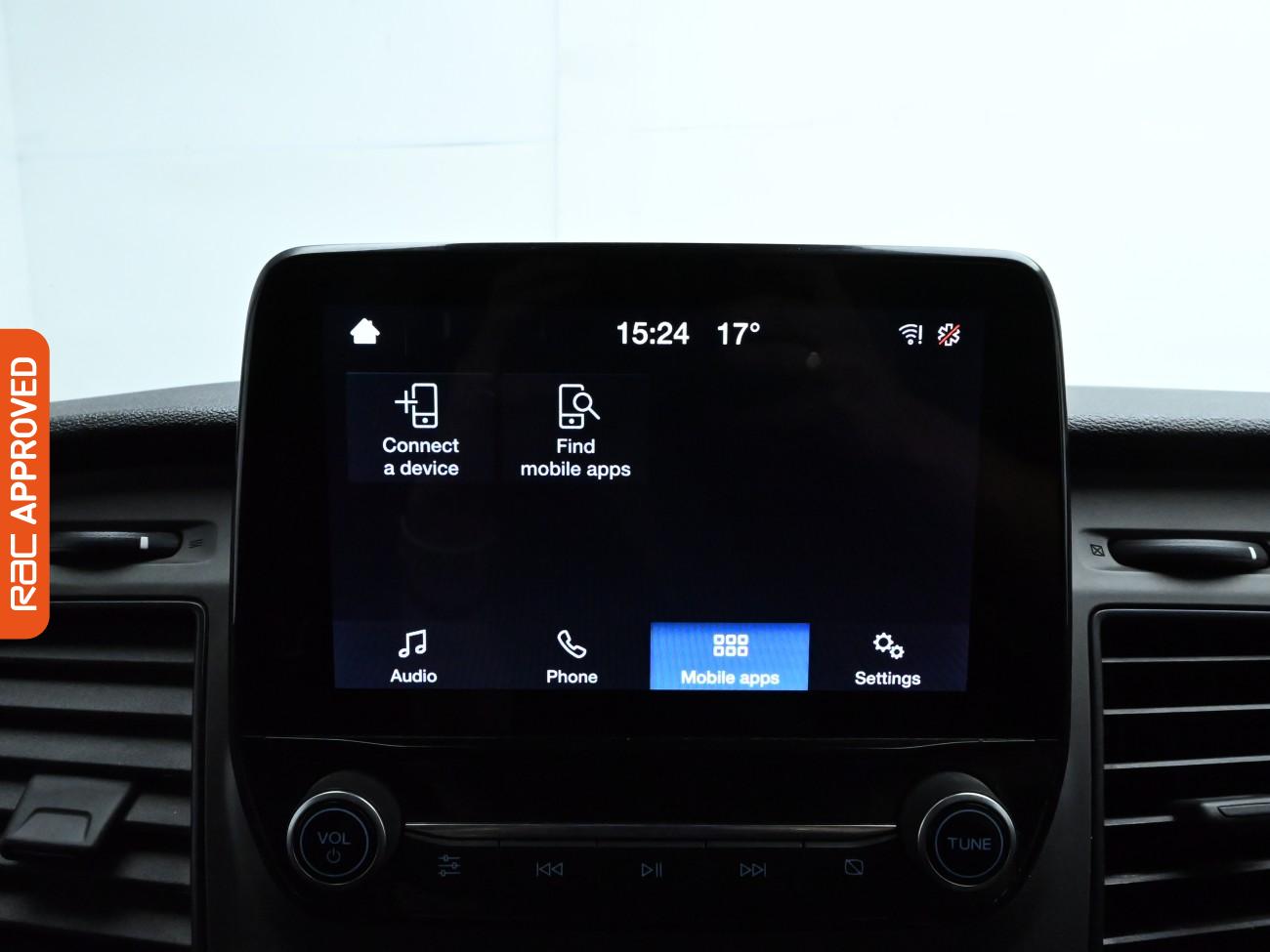 Used Ford Transit Custom 2021 for sale - 75924809: Photo 16