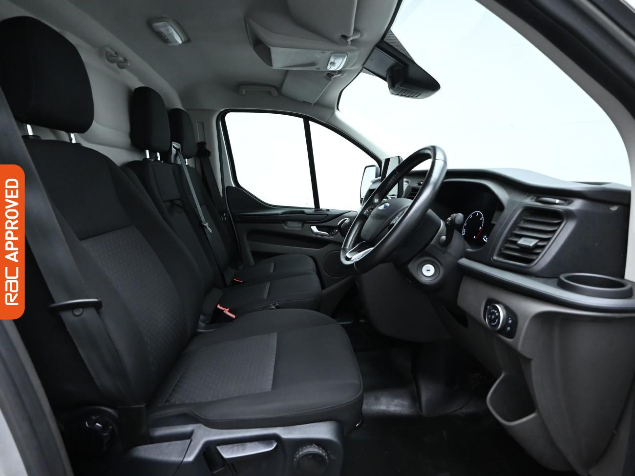 Used Ford Transit Custom 2021 for sale - 75924809: Photo 2