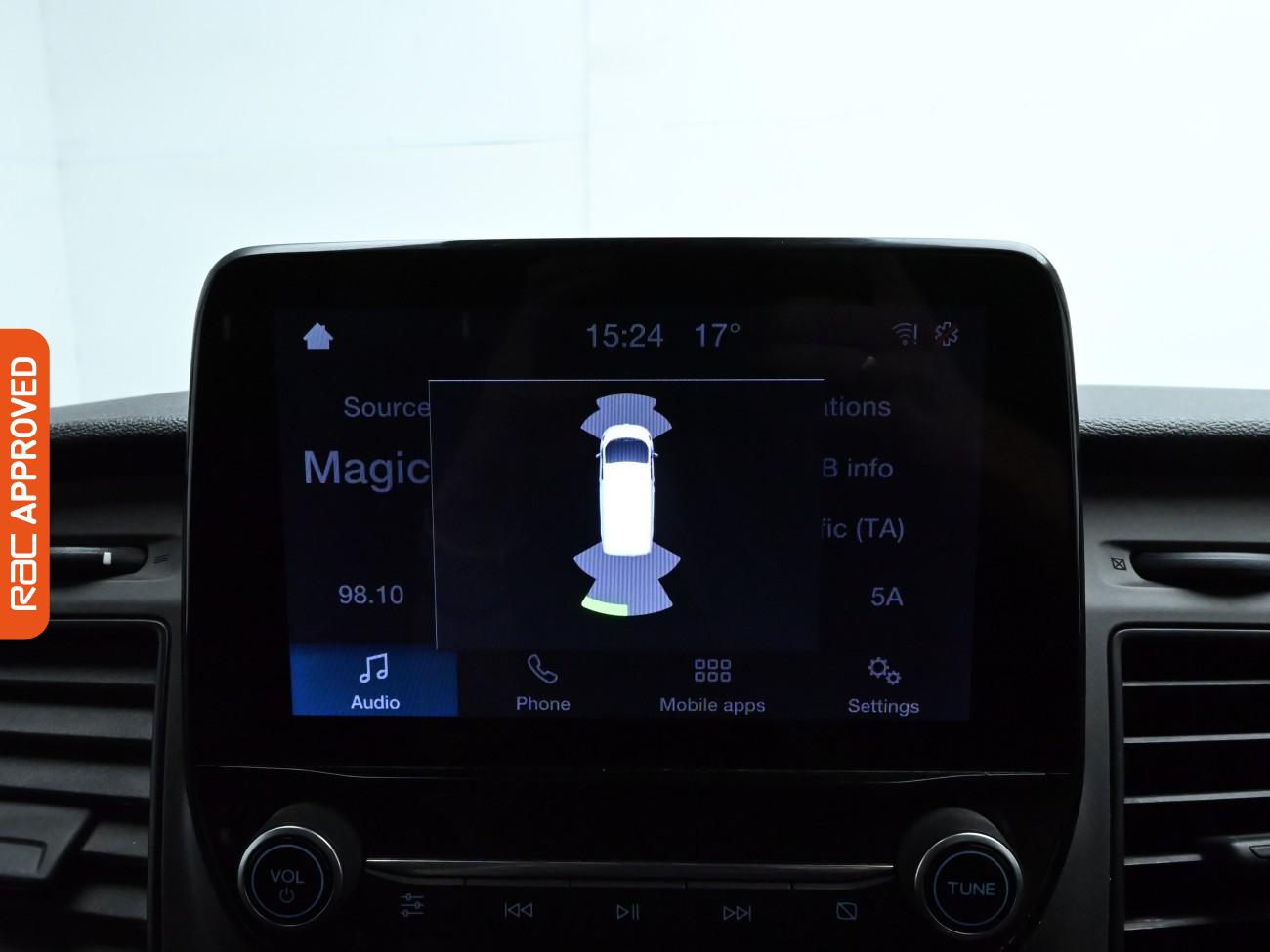 Used Ford Transit Custom 2021 for sale - 75924809: Photo 23