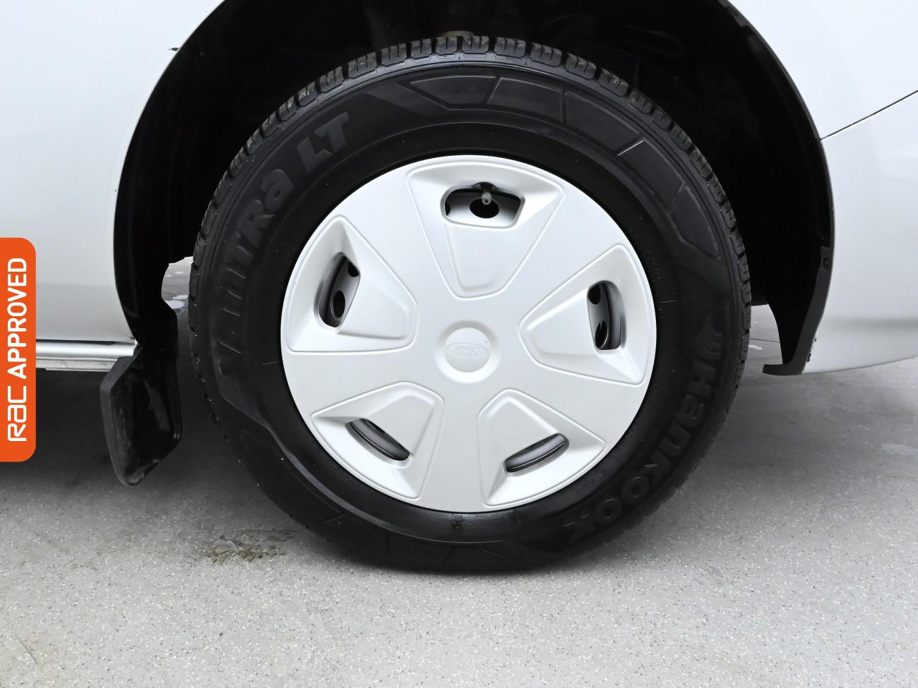 Used Ford Transit Custom 2021 for sale - 75924809: Photo 24