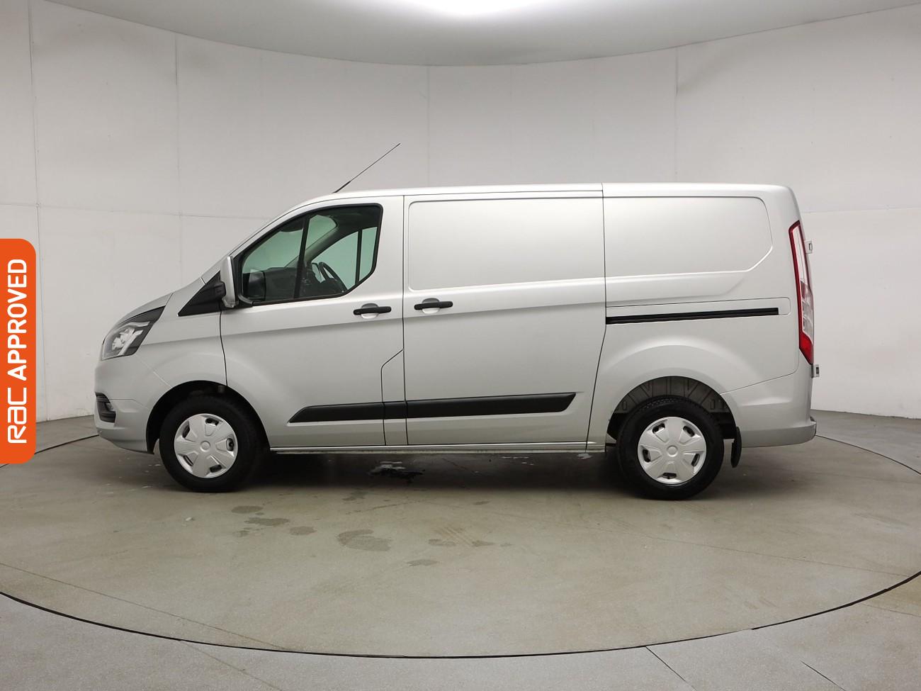 Used Ford Transit Custom 2021 for sale - 75924809: Photo 26