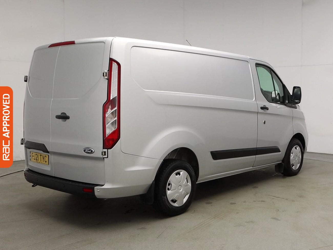 Used Ford Transit Custom 2021 for sale - 75924809: Photo 27