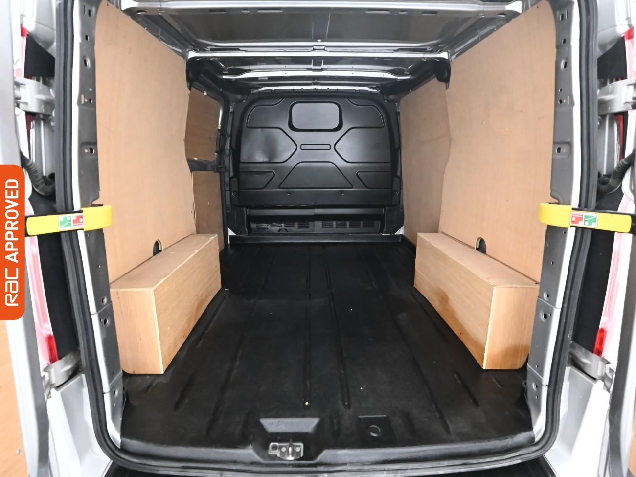 Used Ford Transit Custom 2021 for sale - 75924809: Photo 3