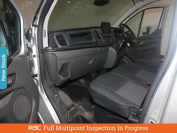 Used Ford Transit Custom 2021 for sale - 75924809: Photo